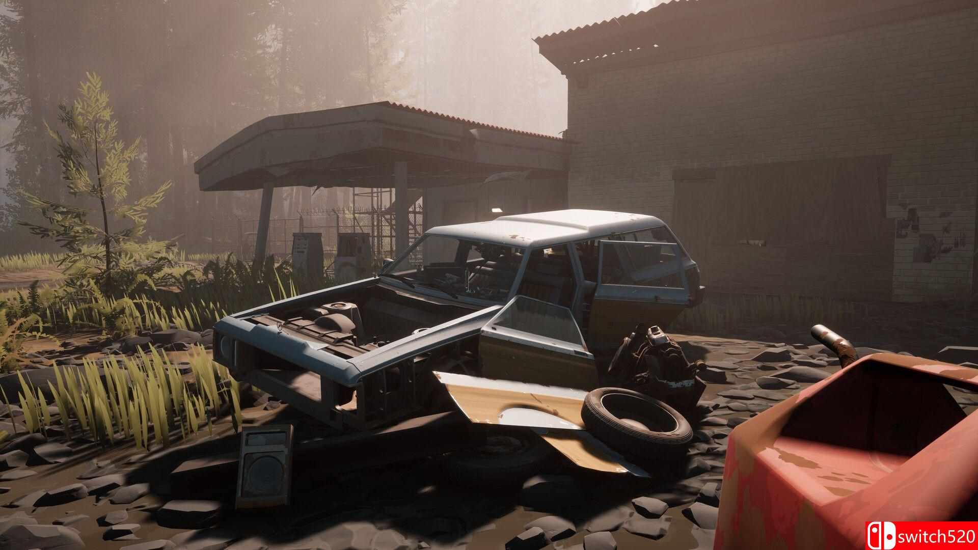 《超自然车旅（Pacific Drive）》官方中文 集成林中低语DLC [中文/繁体/英文/日语]插图4