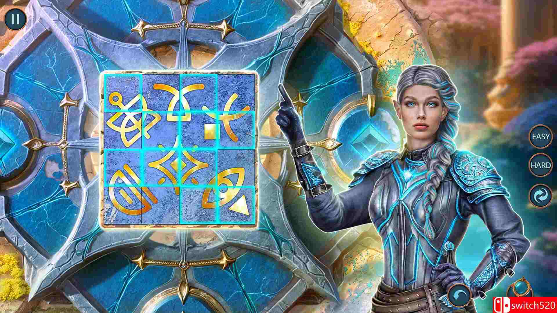 《隐秘传送门：永恒平衡（Hidden Portals: Eternal Balance）》[英文]插图5