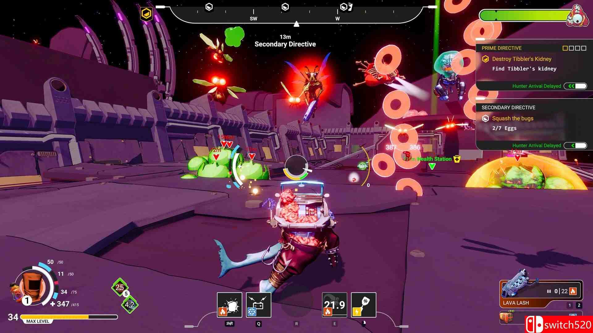 《肉体互换（SWAPMEAT）》[英文]插图4