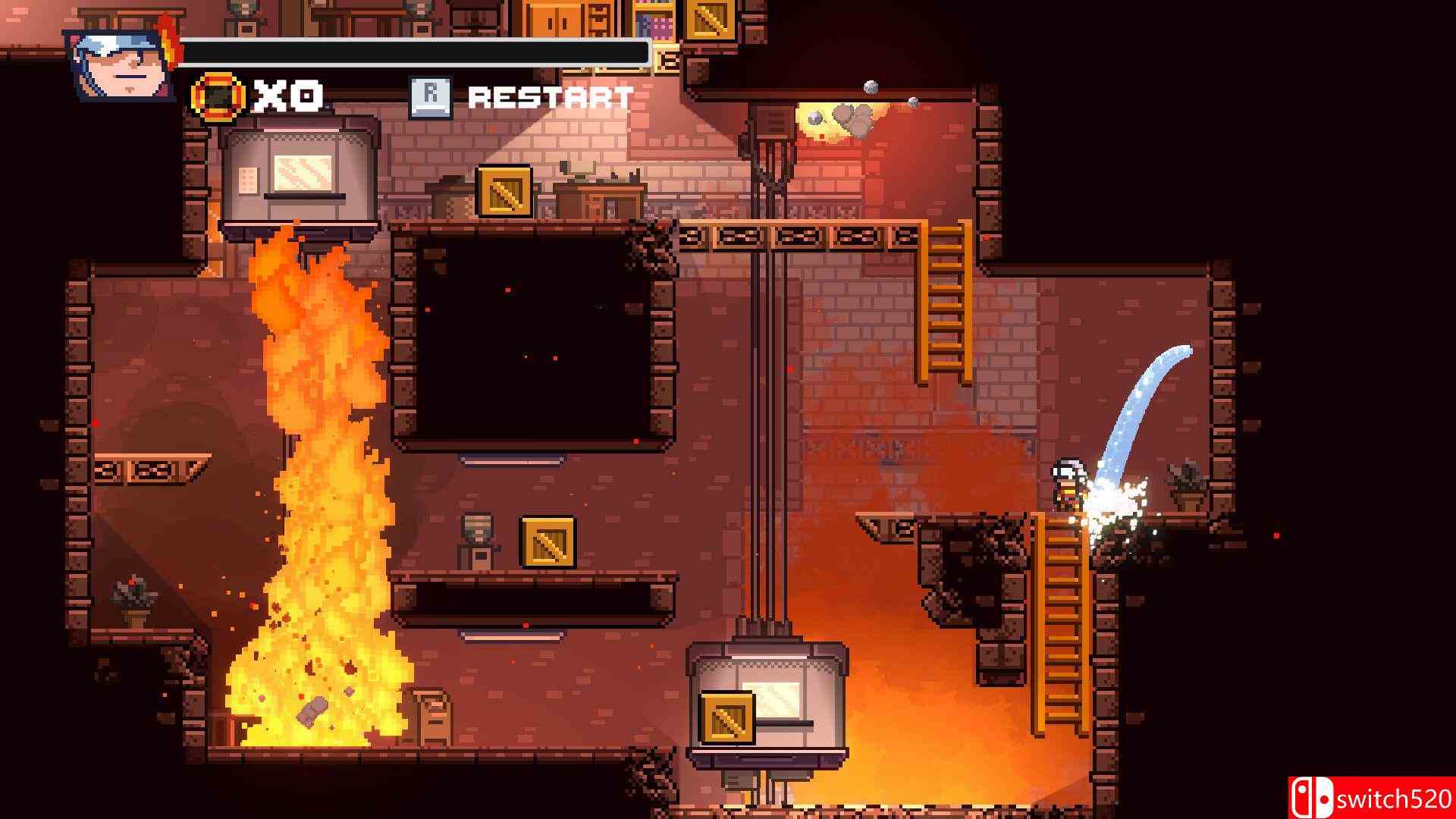 《消防英雄：像素救援（Fire Hero – Pixel Rescue）》Build 20500442 [中文/英文/日语]插图3