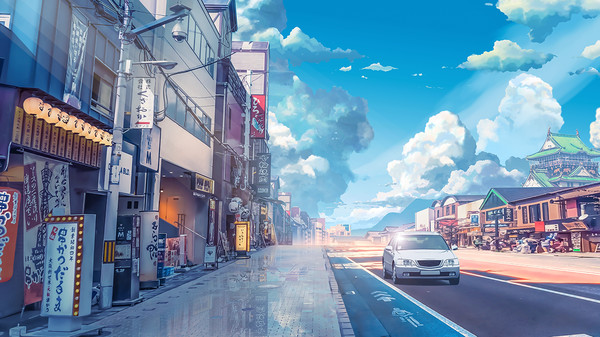 《单程票 One-way Ticket》Switch中文版NSZ下载插图2