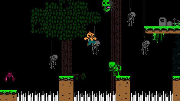 《永远的万圣节 Halloween Forever》Switch中文版NSZ下载 – 含1.0.1补丁插图1