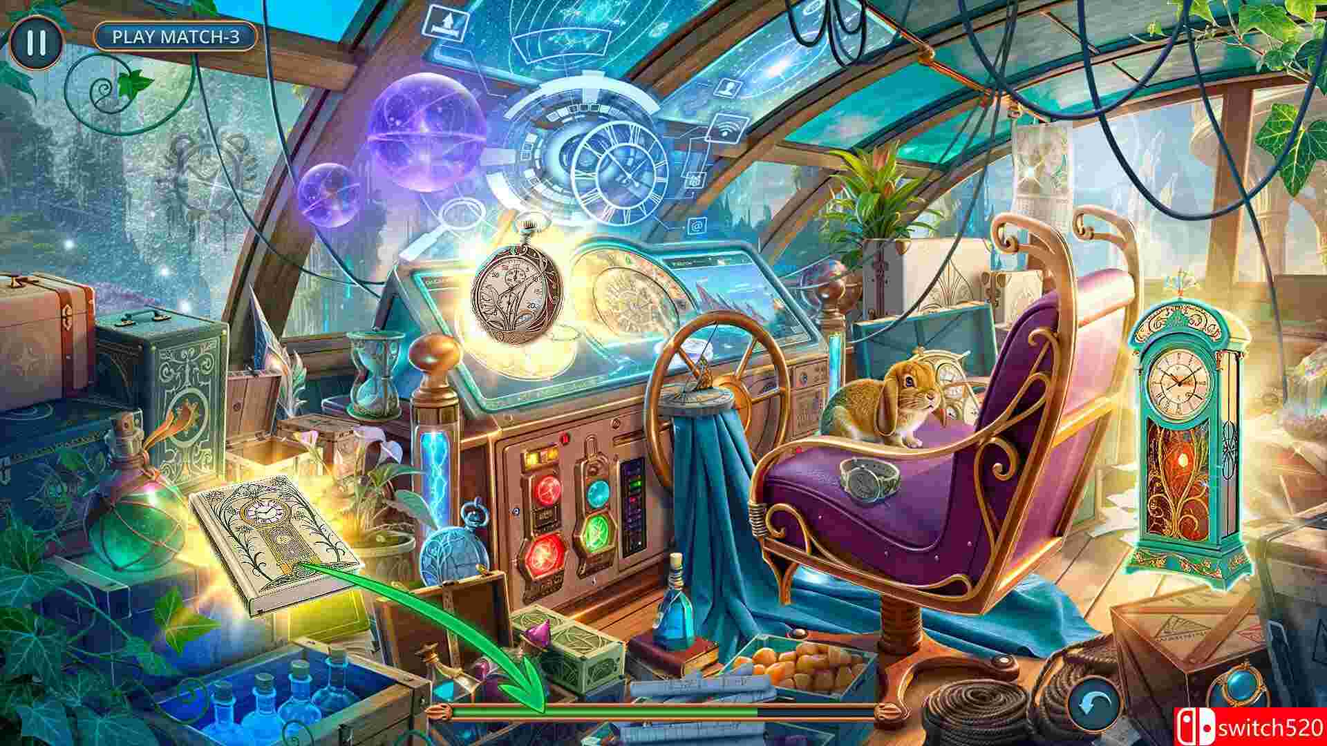 《隐秘传送门：永恒平衡（Hidden Portals: Eternal Balance）》[英文]插图2