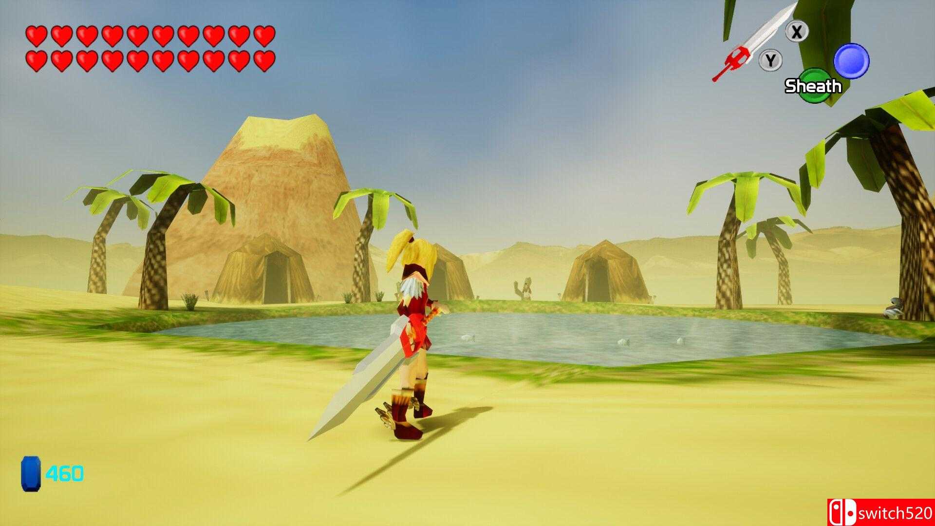 《瓦尔基64（Valkie 64）》Build 18369900 [英文]插图4