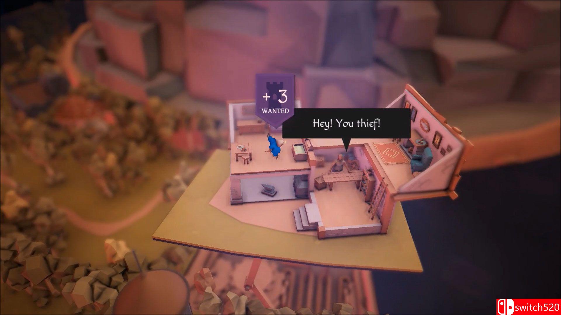 《轻手巧盗（Light Fingers）》v1.42 [英文]插图2