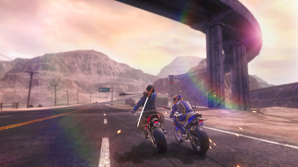 《公路救赎 Road Redemption》Switch中文版NSP下载 – 含1.0.3补丁插图2
