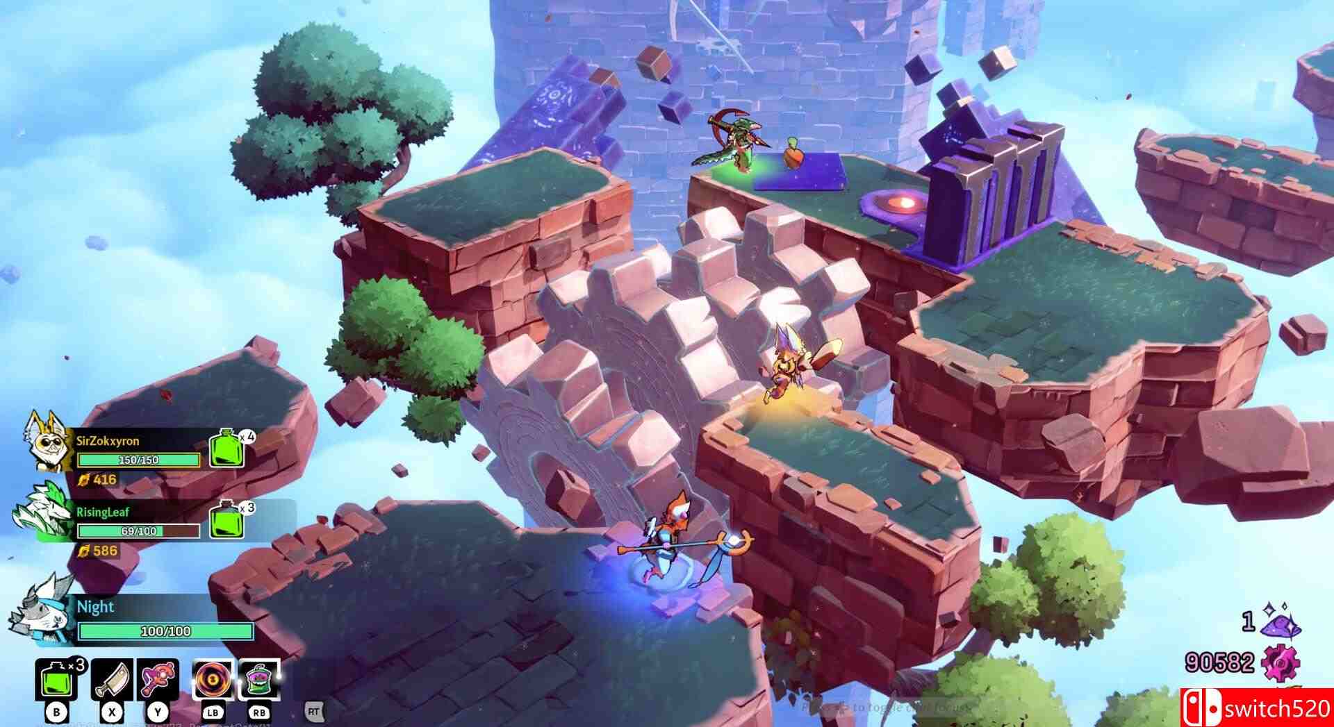 《风中行者（Windblown）》官方中文 Early Access 集成迷失与变异升级 [中文/英文/日语]插图5