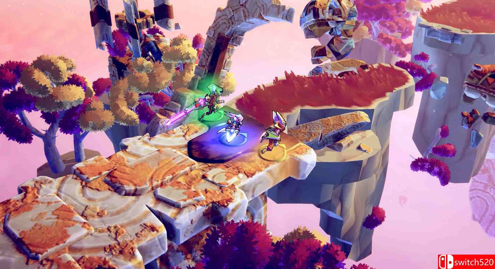 《风中行者（Windblown）》官方中文 Early Access 集成迷失与变异升级 [中文/英文/日语]插图4