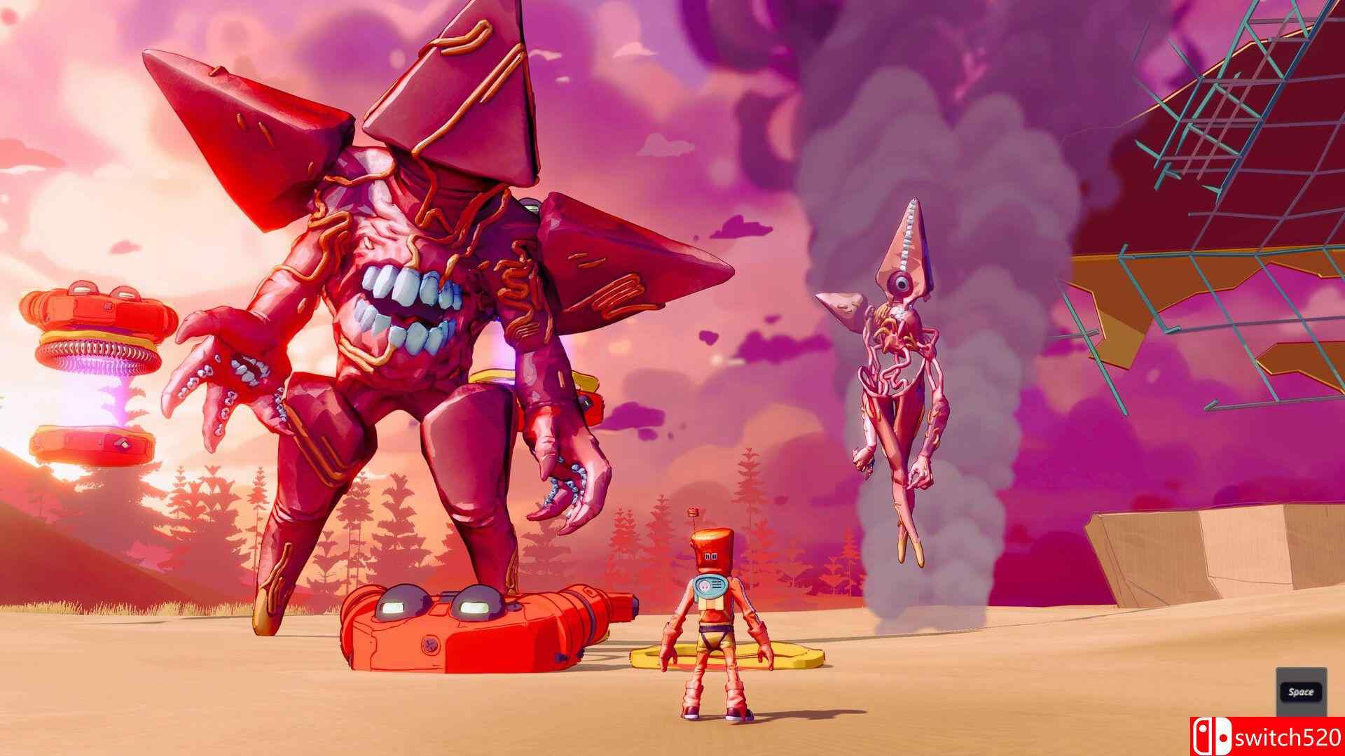 《肉体互换（SWAPMEAT）》[英文]插图3