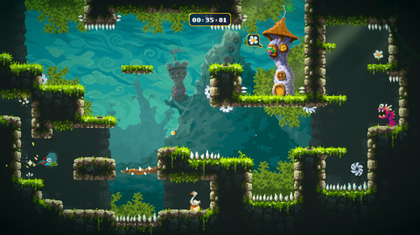 《洛夫洛特爵士 Sir Lovelot》Switch中文版NSP下载 – 含1.0.2补丁插图1