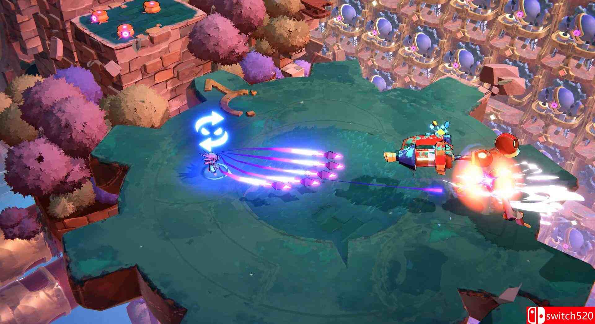 《风中行者（Windblown）》官方中文 Early Access 集成迷失与变异升级 [中文/英文/日语]插图2