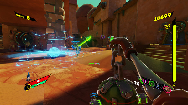 《迷雾猎人 Mist Hunter》Switch英文版NSZ下载插图2 《迷雾猎人 Mist Hunter》Switch英文版NSZ下载插图2