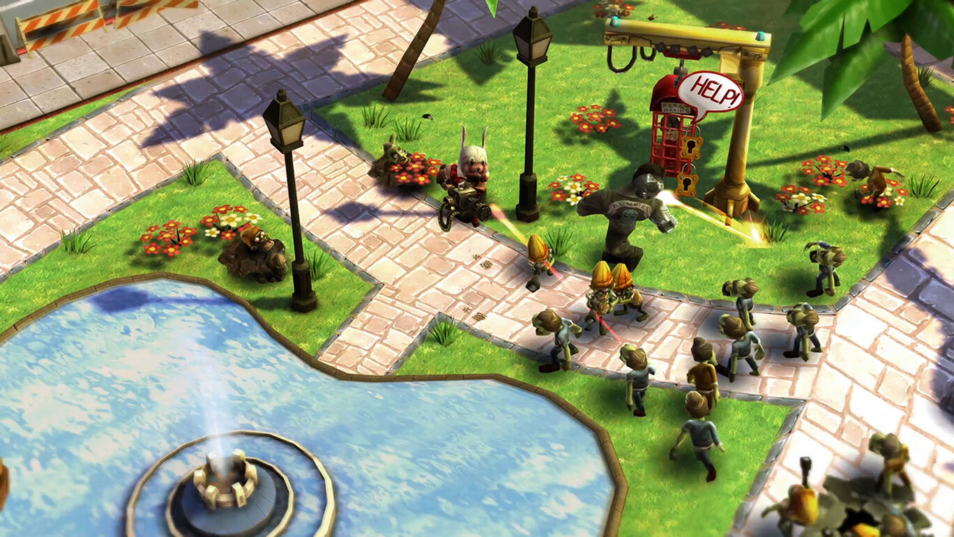 《僵尸小镇 生存危机 Zombiewood Survival Shooter》switch中文版下载2.0.0.d插图5