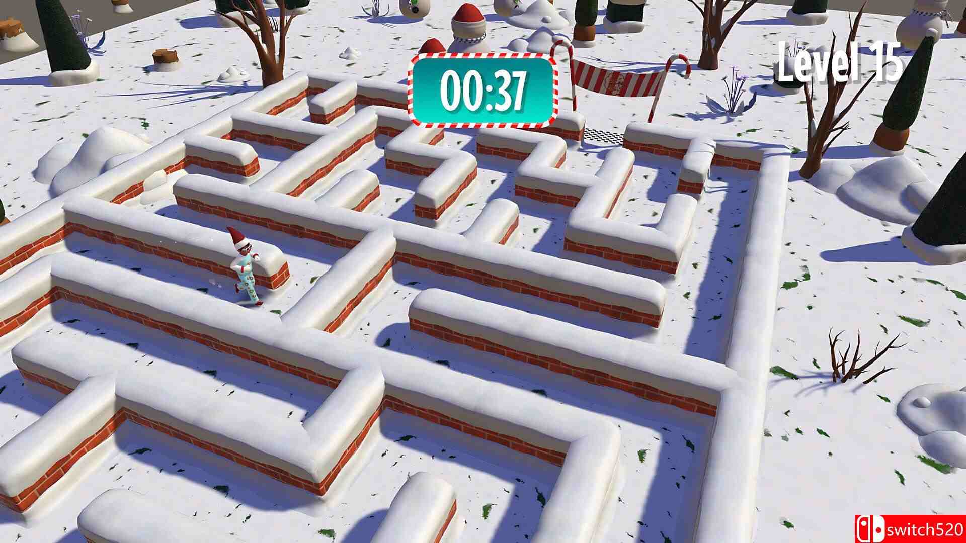 《书架上的精灵：圣诞英雄（The Elf on the Shelf®: Christmas Heroes）》[中文/繁体/英文]插图1