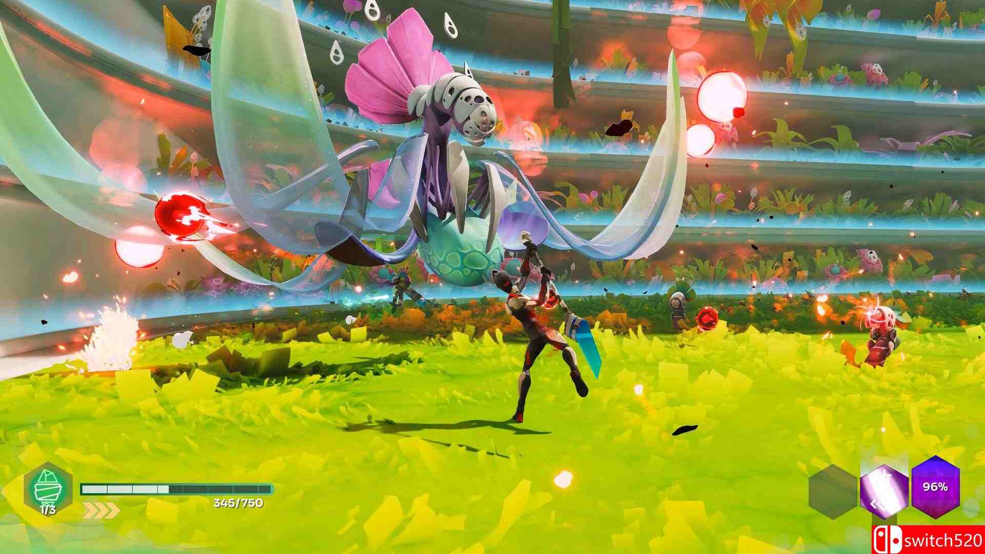 《破神者（GODBREAKERS）》官方中文 [中文/英文/日语]插图2