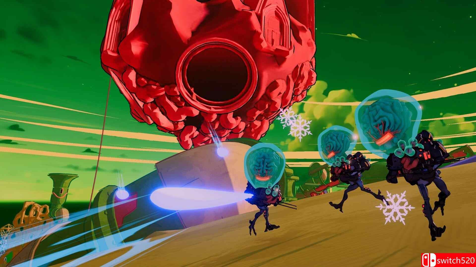 《肉体互换（SWAPMEAT）》[英文]插图5