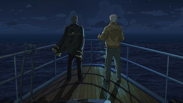 《单程票 One-way Ticket》Switch中文版NSZ下载插图1