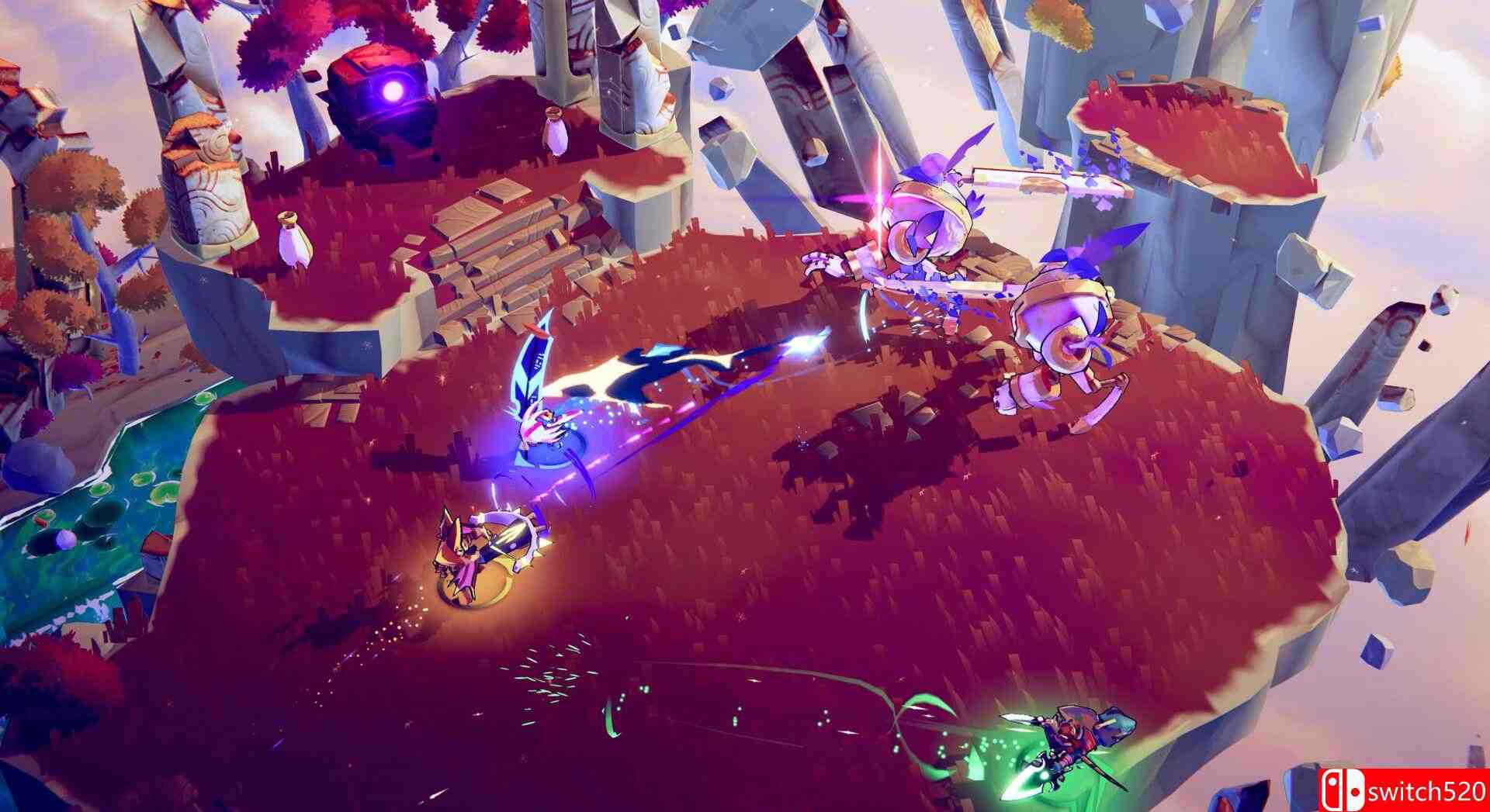 《风中行者（Windblown）》官方中文 Early Access 集成迷失与变异升级 [中文/英文/日语]插图3