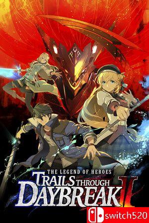 《英雄传说：黎之轨迹2（Legend Heroes: Daybreak II）》v1.2.15 [英文/日语]