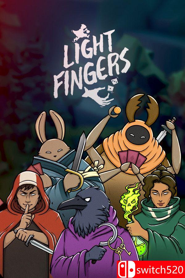 《轻手巧盗（Light Fingers）》v1.42 [英文]