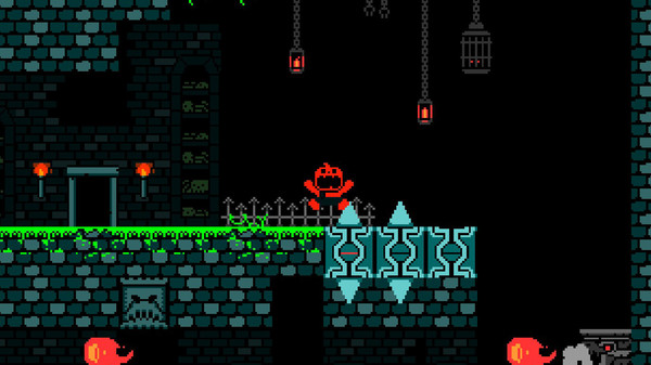 《永远的万圣节 Halloween Forever》Switch中文版NSZ下载 – 含1.0.1补丁插图2