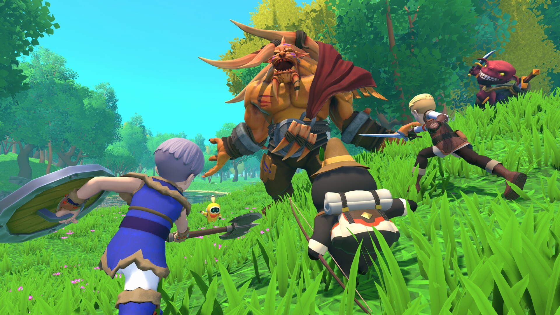 《欧米茄工匠/Omega Crafter》PC中文版下载-含v1.0.5插图 《欧米茄工匠/Omega Crafter》PC中文版下载-含v1.0.5插图