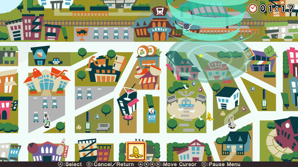 《像素游戏制作大师：连环拼图 Pixel Game Maker Series Puzzle Pedestrians》Switch英文版NSP下载插图1