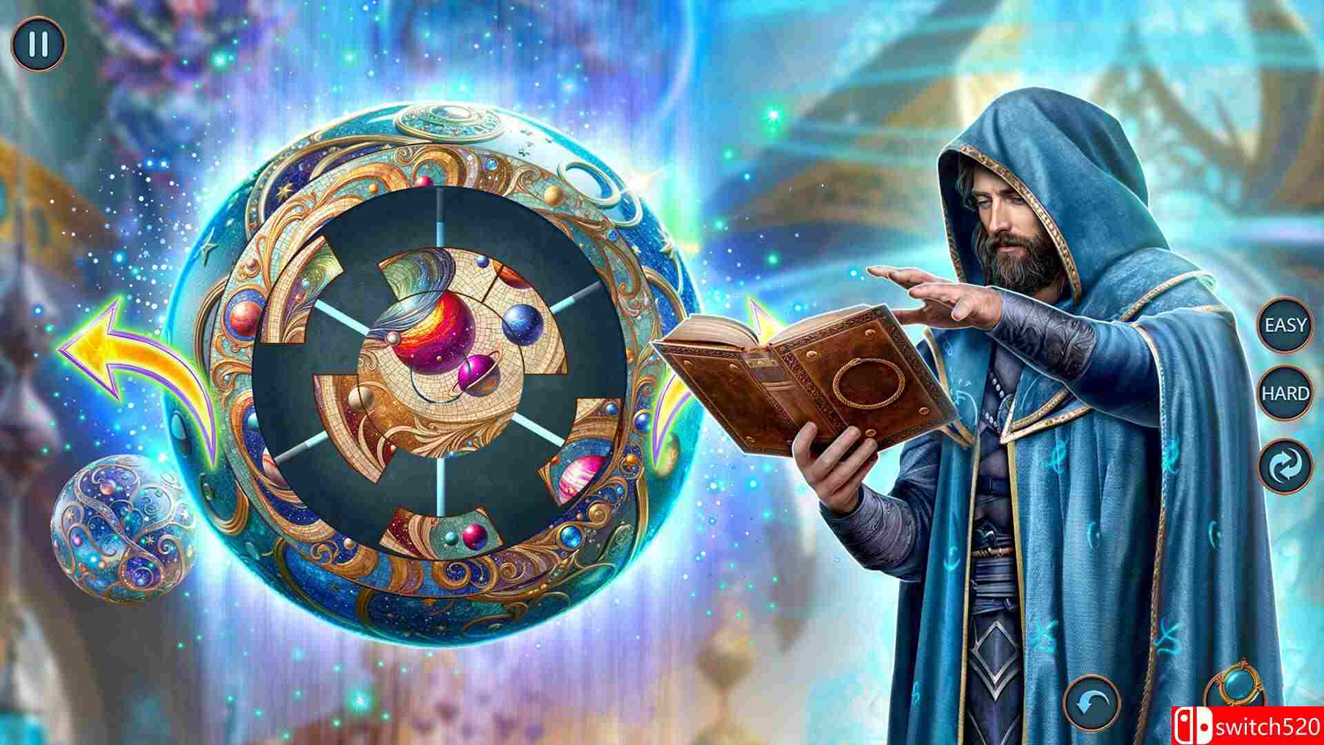 《隐秘传送门：永恒平衡（Hidden Portals: Eternal Balance）》[英文]插图3