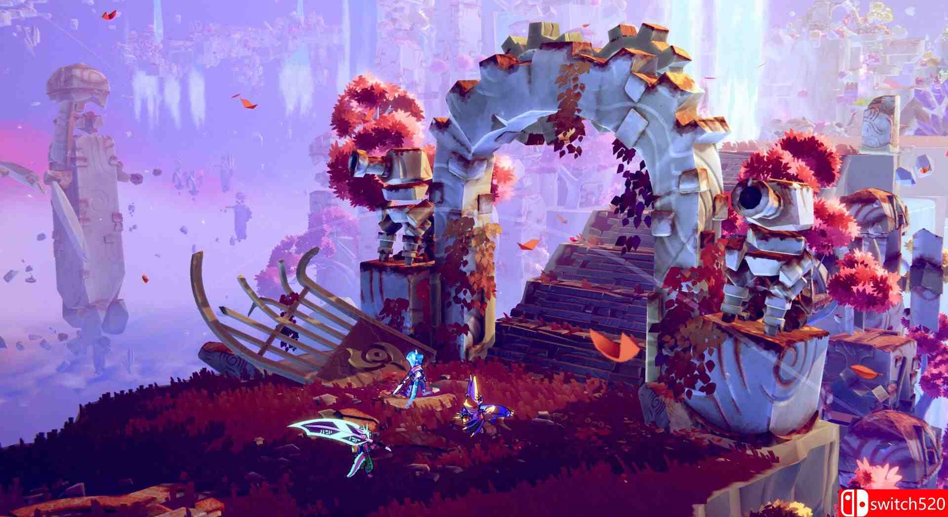 《风中行者（Windblown）》官方中文 Early Access 集成迷失与变异升级 [中文/英文/日语]插图1