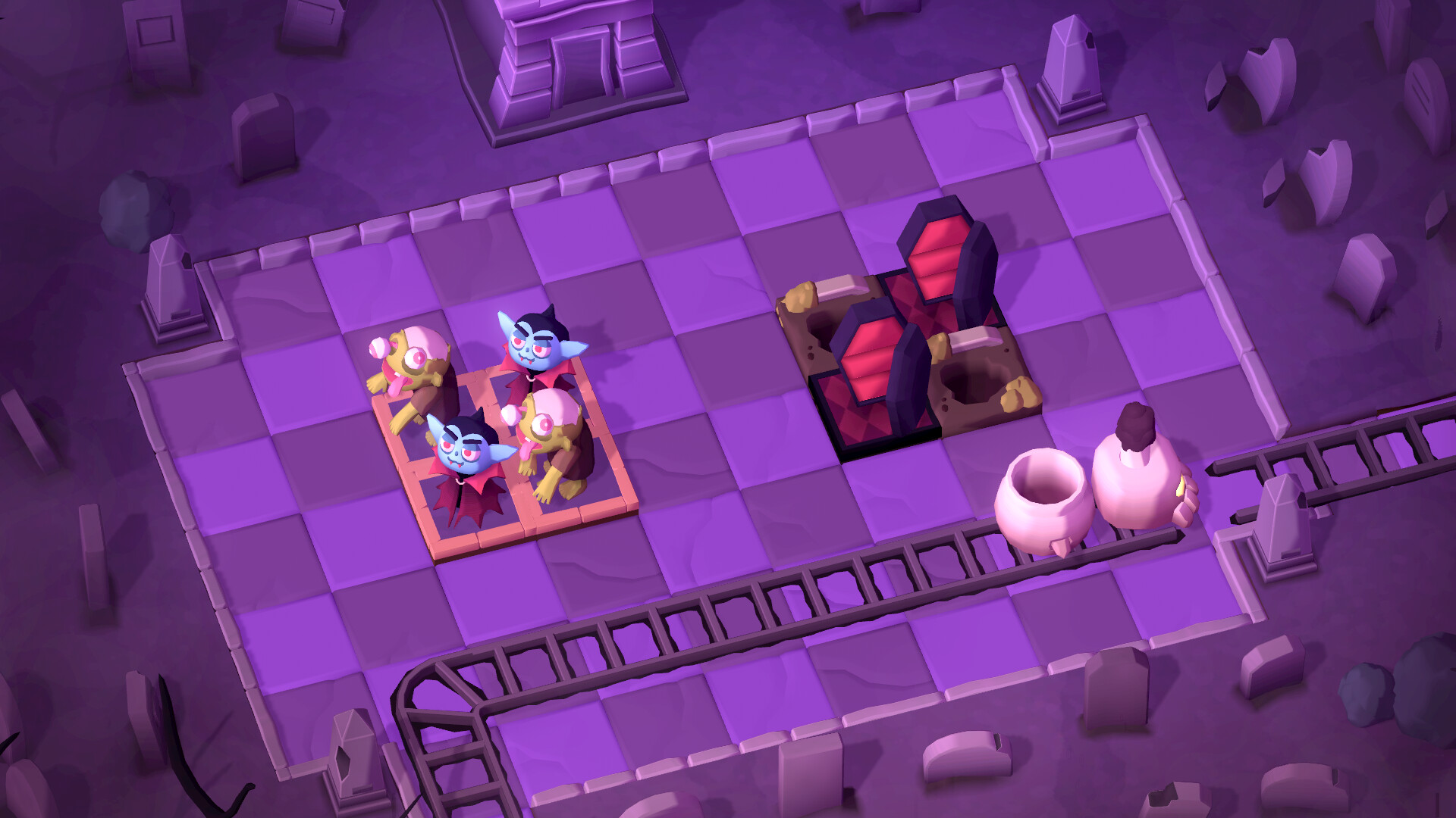 《惊魂快车/Spooky Express》PC中文版下载-含Build.20498409插图1