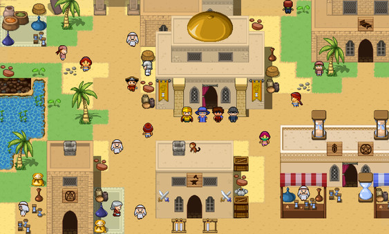 《厄运与命运高级版 Doom & Destiny Advanced》Switch英文版NSZ下载插图1