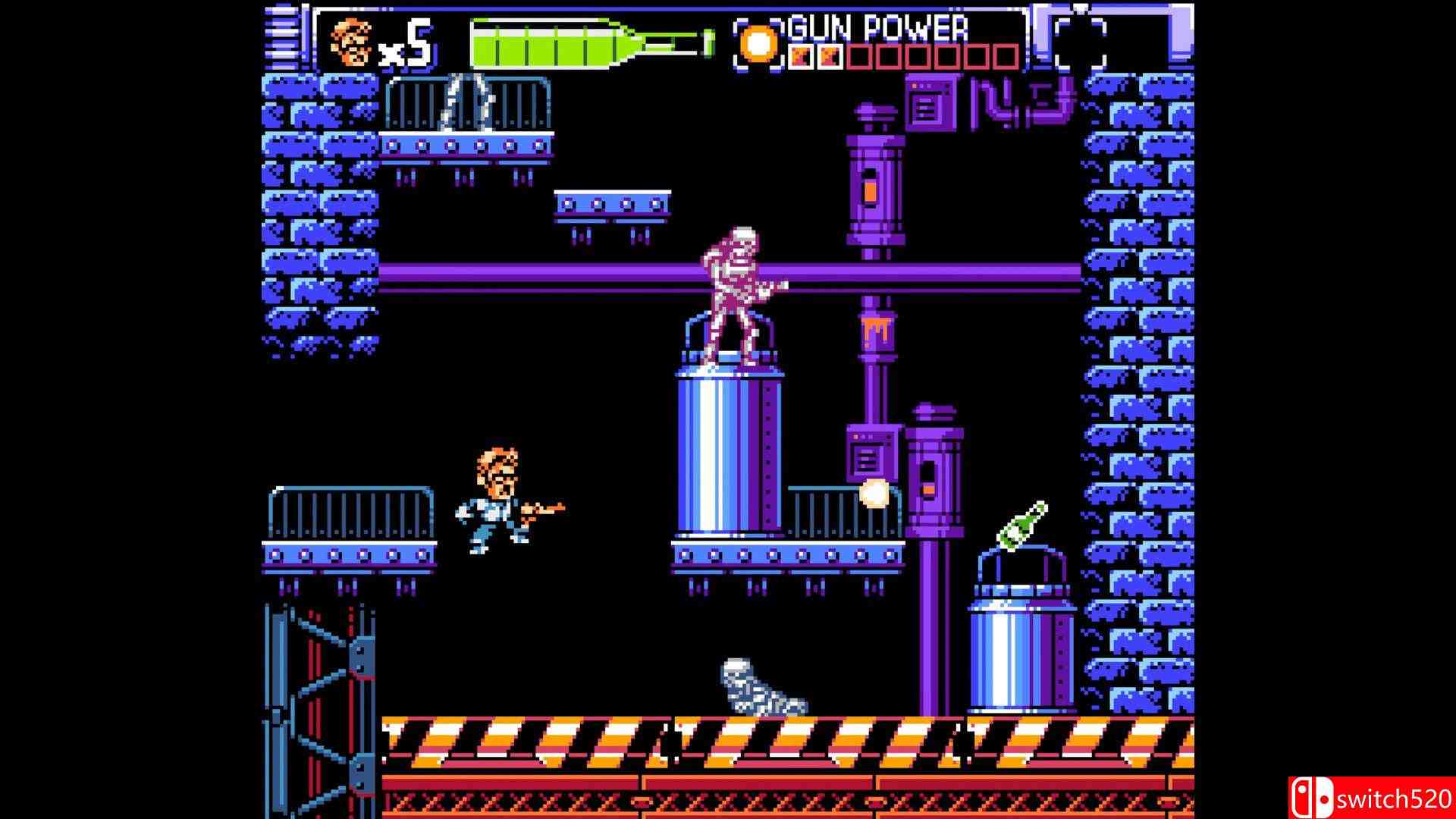 《喷神大冒险：8位版（Angry Video Game Nerd 8-bit）》官方中文 [中文/繁体/英文/日语]插图2