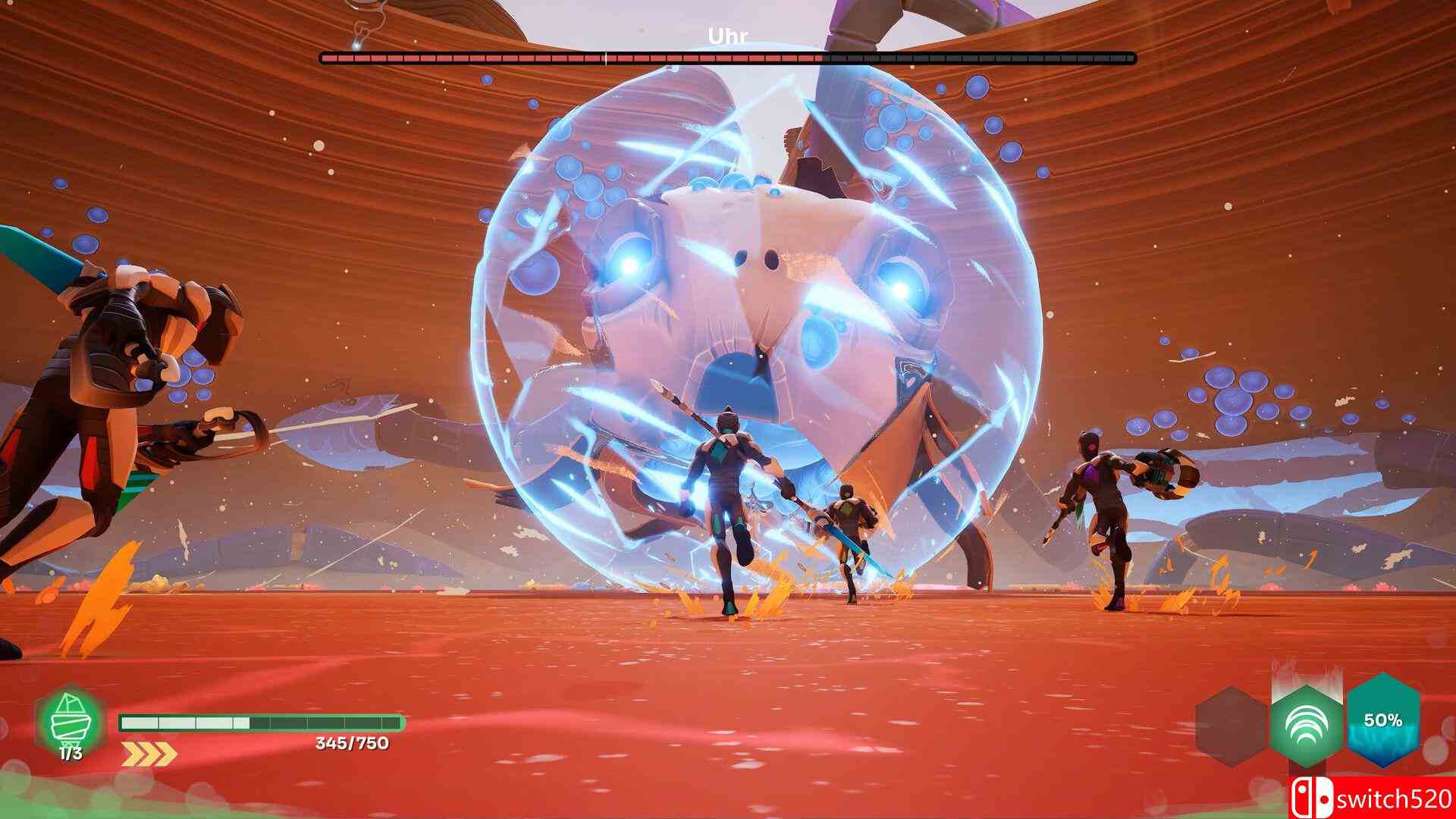 《破神者（GODBREAKERS）》官方中文 [中文/英文/日语]插图1