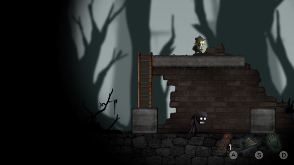 《末日微光(沉默世界) Silent World》Switch中文版NSZ下载 – 含1.0.3补丁插图1