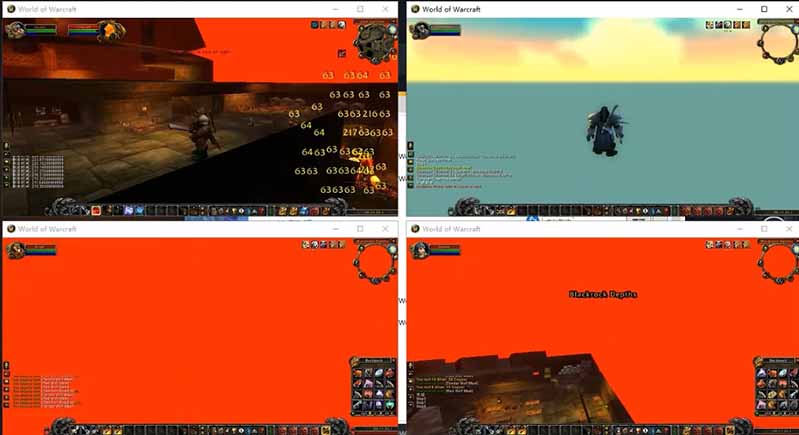 热门游戏搬砖全自动打金,起号快隔天就有收益,单号日入200+合适新手小白插图1 热门游戏搬砖全自动打金,起号快隔天就有收益,单号日入200+合适新手小白插图1