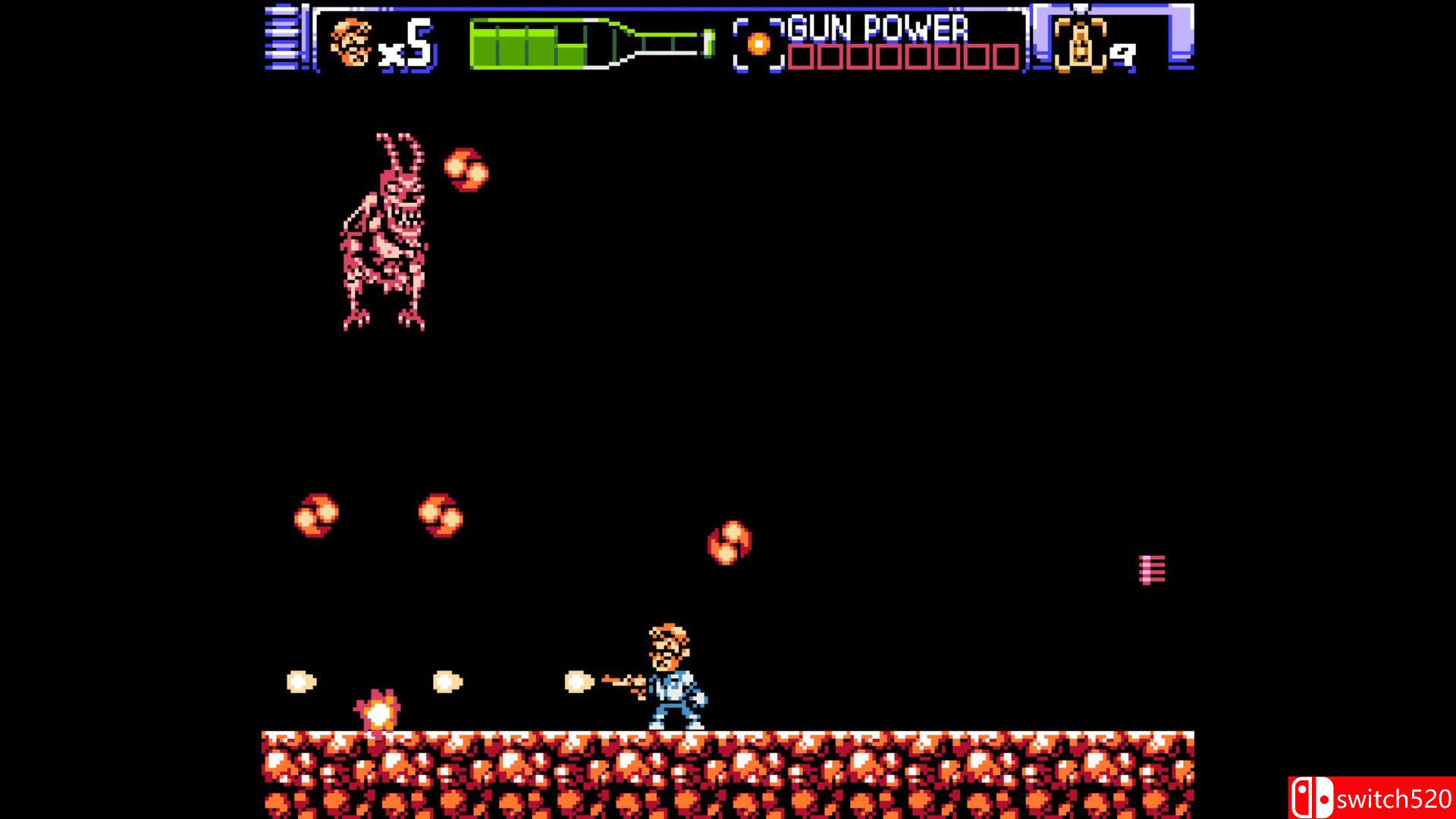 《喷神大冒险：8位版（Angry Video Game Nerd 8-bit）》官方中文 [中文/繁体/英文/日语]插图1