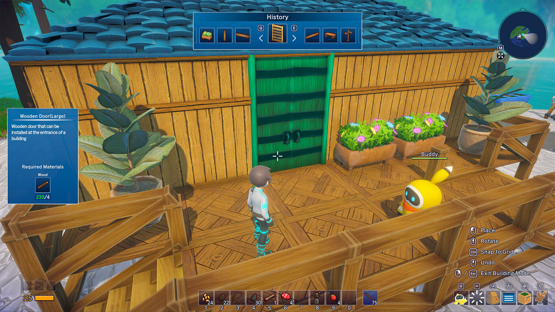 《欧米茄工匠/Omega Crafter》PC中文版下载-含v1.0.5插图1 《欧米茄工匠/Omega Crafter》PC中文版下载-含v1.0.5插图1