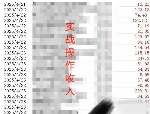 被动收入实操3.0项目,每天收益6张+以上,能长期操作插图1 被动收入实操3.0项目,每天收益6张+以上,能长期操作插图1