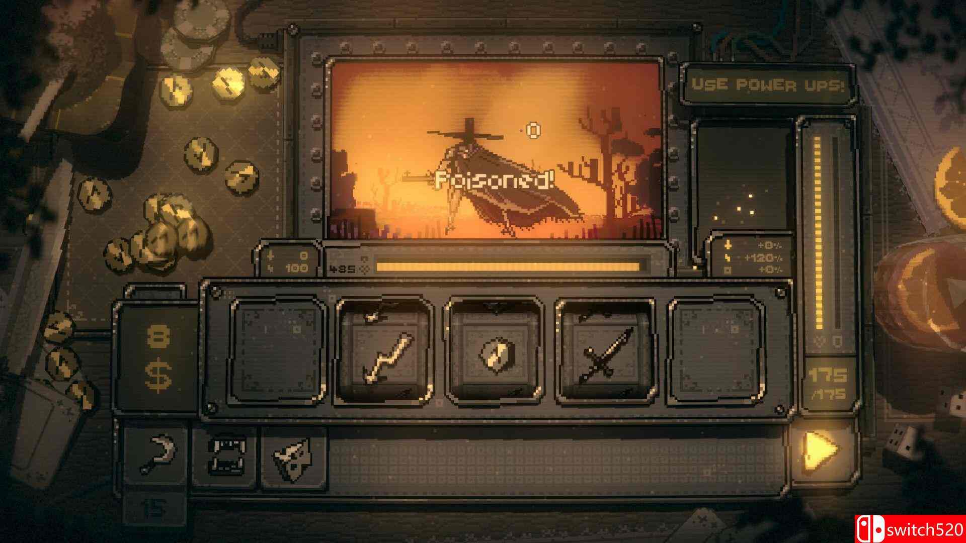 《命运转轮（Slots & Daggers）》官方中文 [中文/英文/日语]插图4