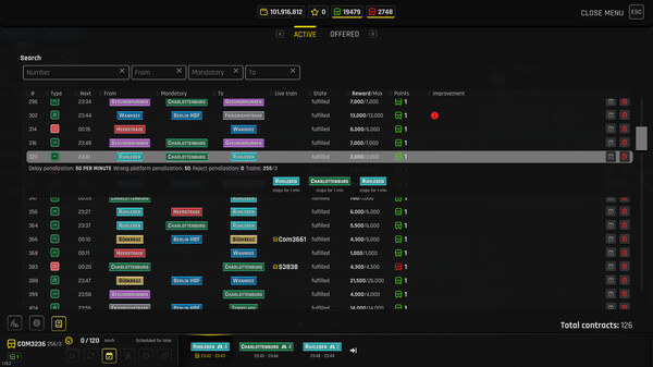 《铁路路线/Rail Route》PC中文版下载-含v2.3.23