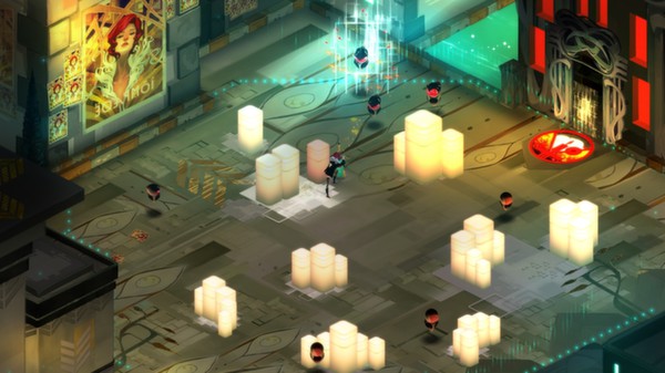 《晶体管 Transistor》Switch中文版NSP下载 – 含1.0.2补丁插图2