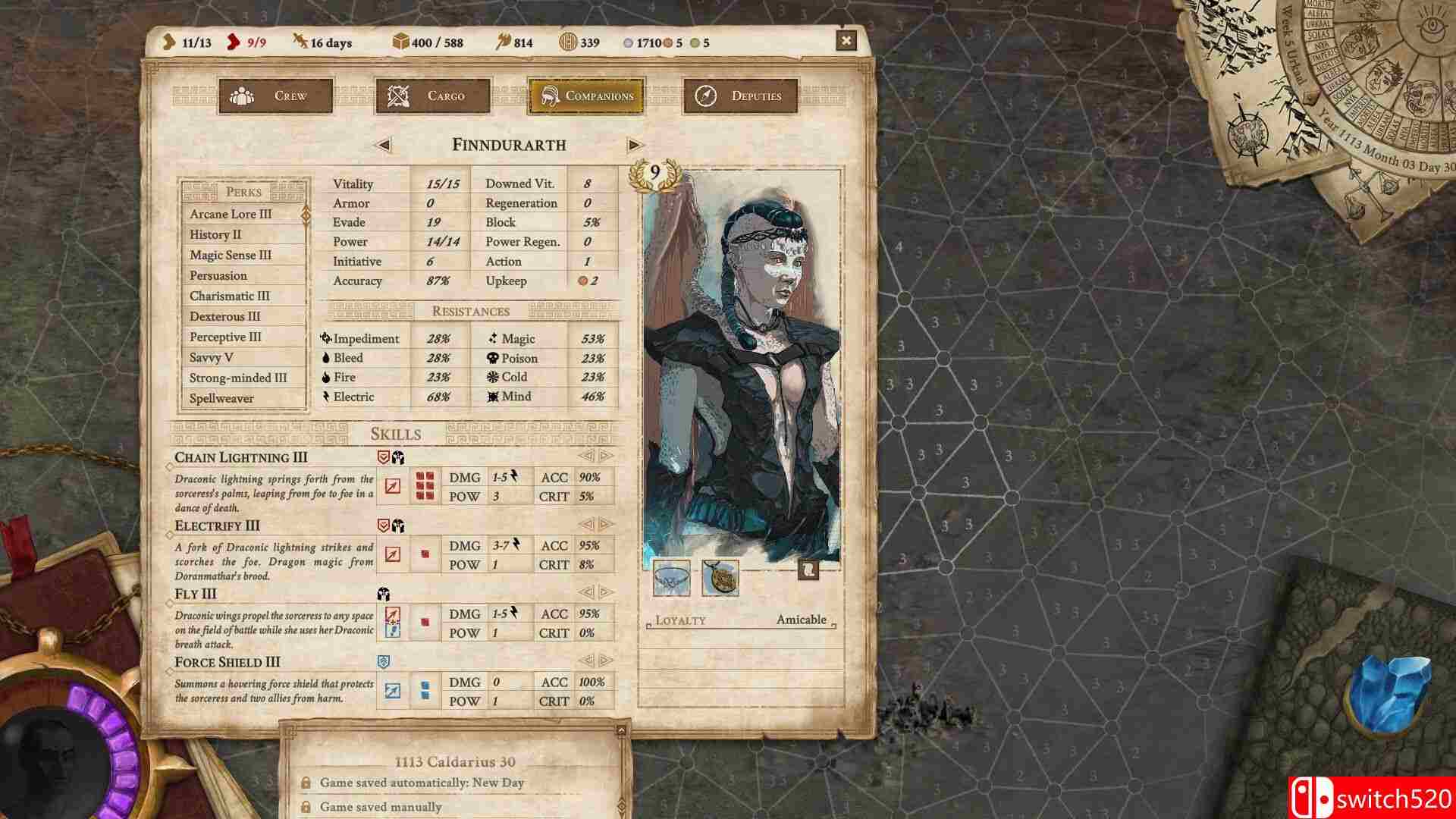 《瓦格鲁斯：万壑之地（Vagrus – The Riven Realms）》集成废墟之心DLC [英文]插图1