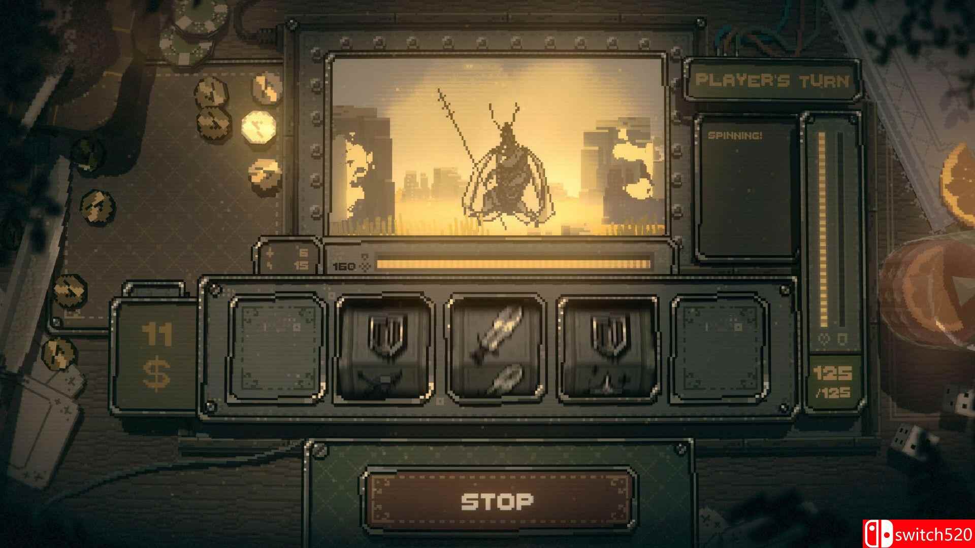 《命运转轮（Slots & Daggers）》官方中文 [中文/英文/日语]插图1