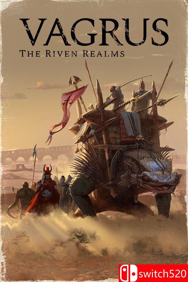 《瓦格鲁斯：万壑之地（Vagrus – The Riven Realms）》集成废墟之心DLC [英文]