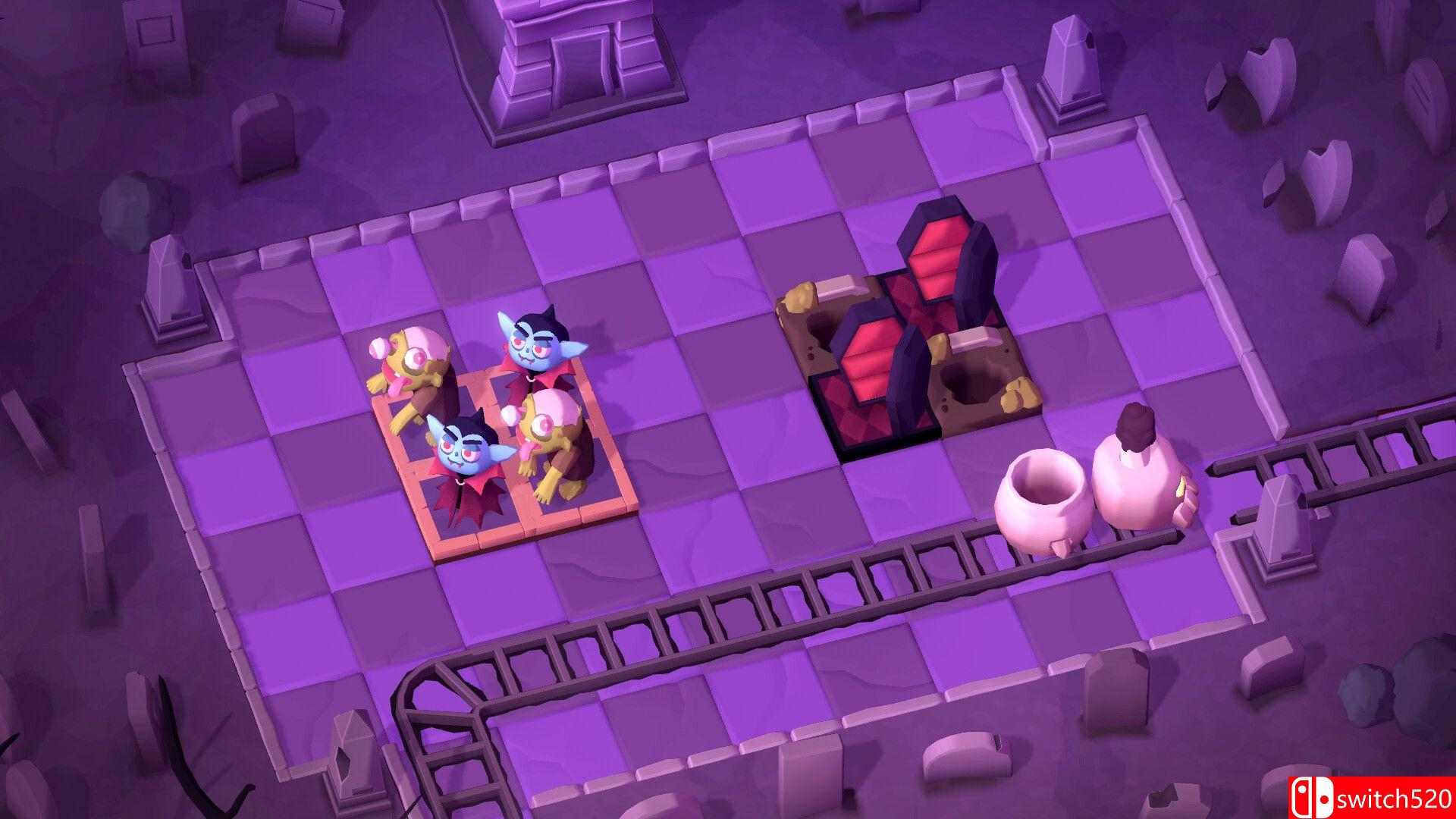 《惊魂快车（Spooky Express）》官方中文 [中文/繁体/英文/日语]插图1