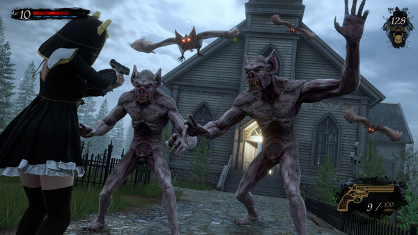 《修女无可奉告/Nun of your Business》PC中文版下载插图1