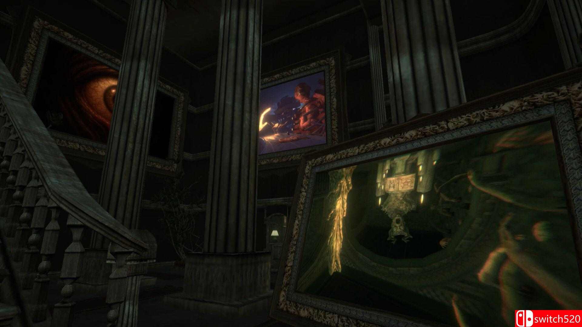 《死亡画框（Death Frame）》[英文]插图1