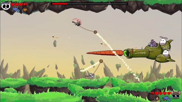 《毛线守护者/Yarn Guardians》PC中文版下载-含v1.0.0插图1