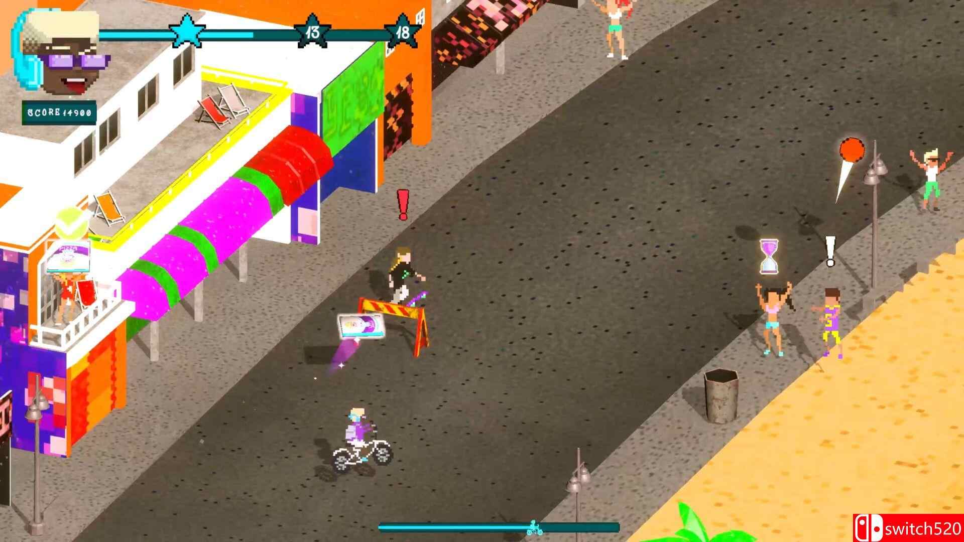 《送餐小子（Food Boy）》v1.0 [英文]插图5