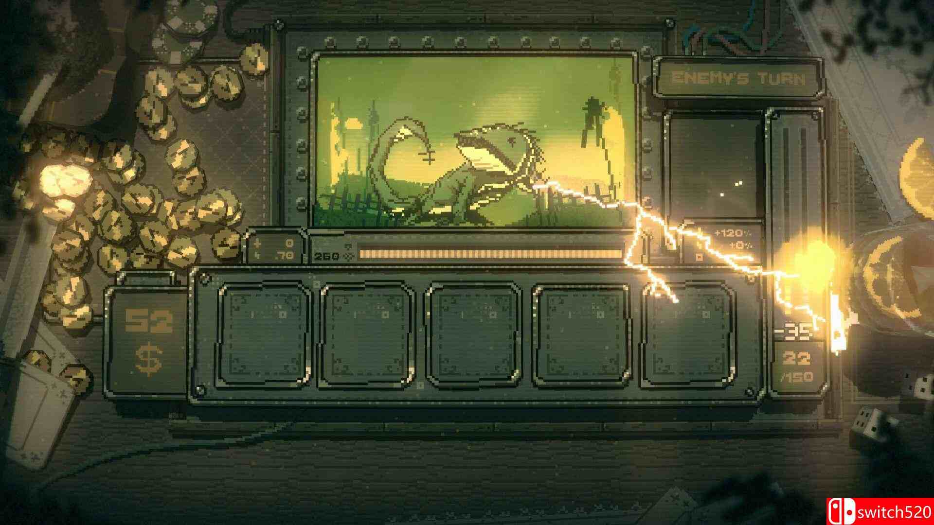 《命运转轮（Slots & Daggers）》官方中文 [中文/英文/日语]插图2